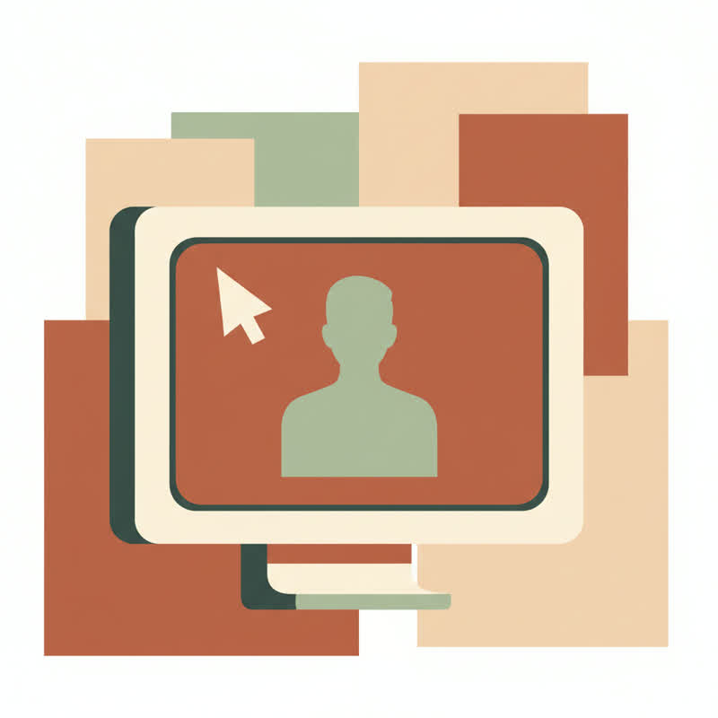 A leader reflected in their own communication