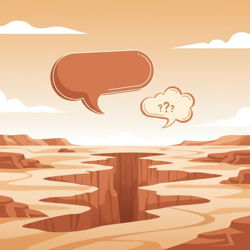 The gap between what leaders think and what employees experience